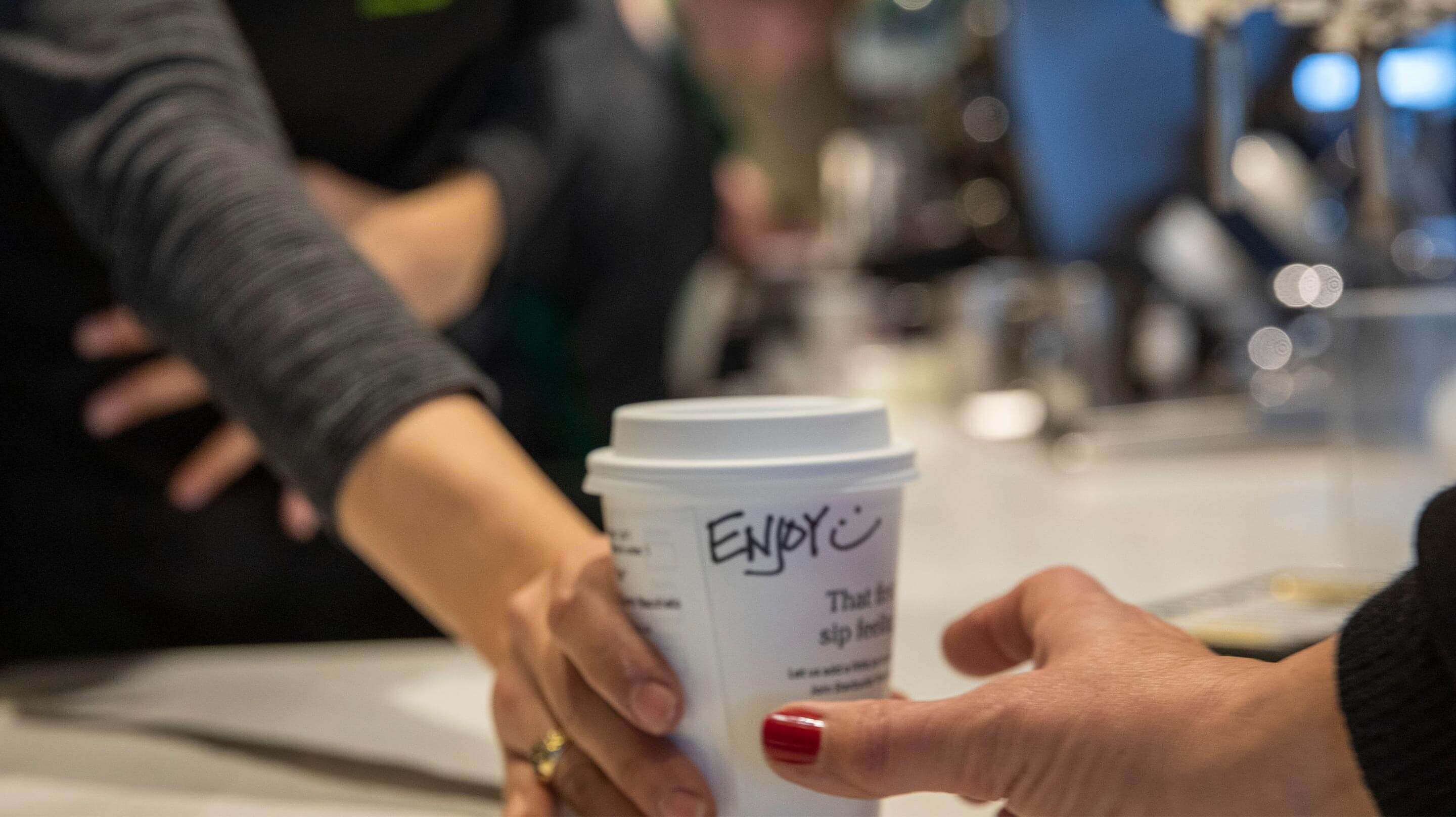 About Us Starbucks 