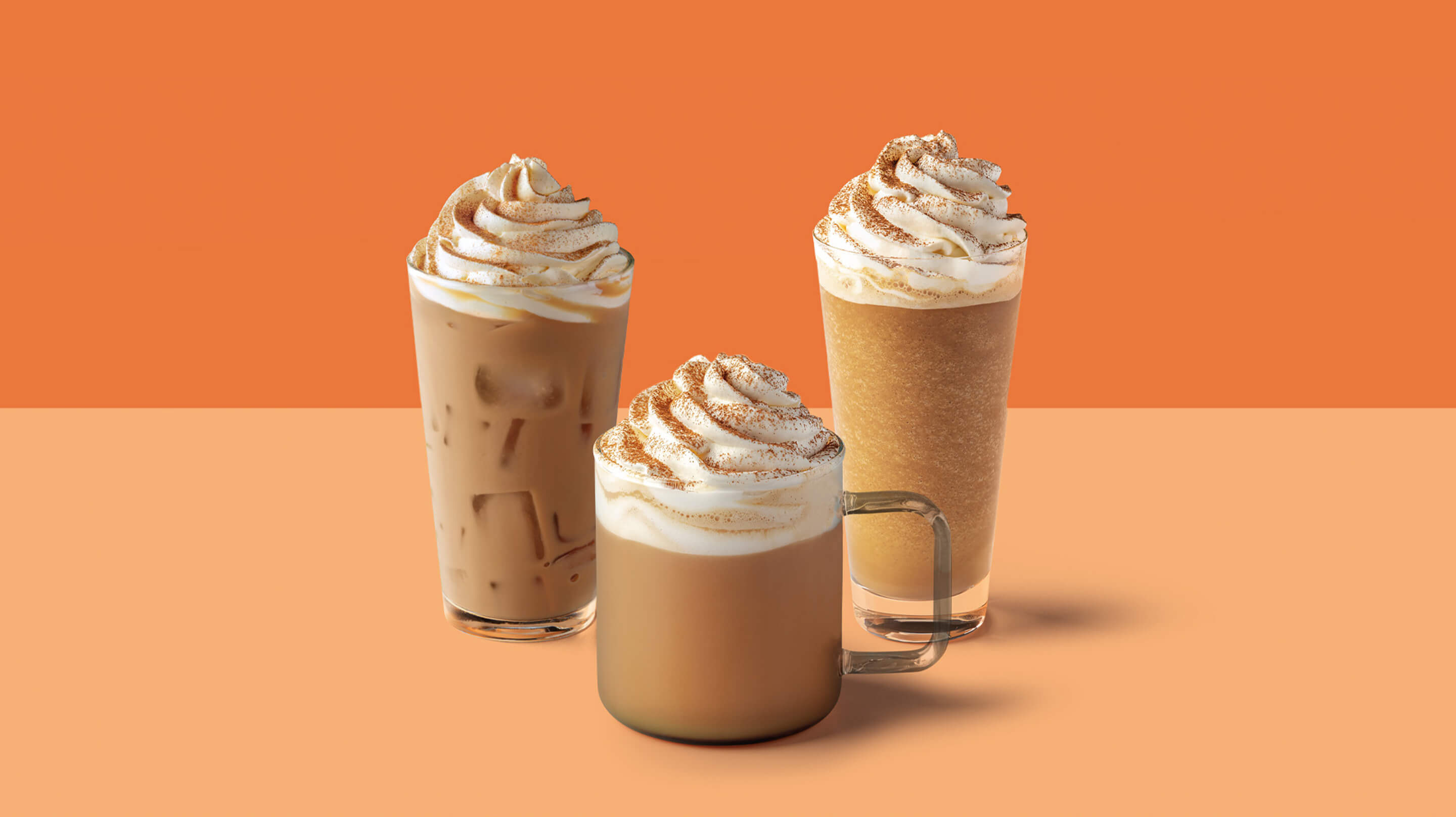 Beverage Component - Autumn