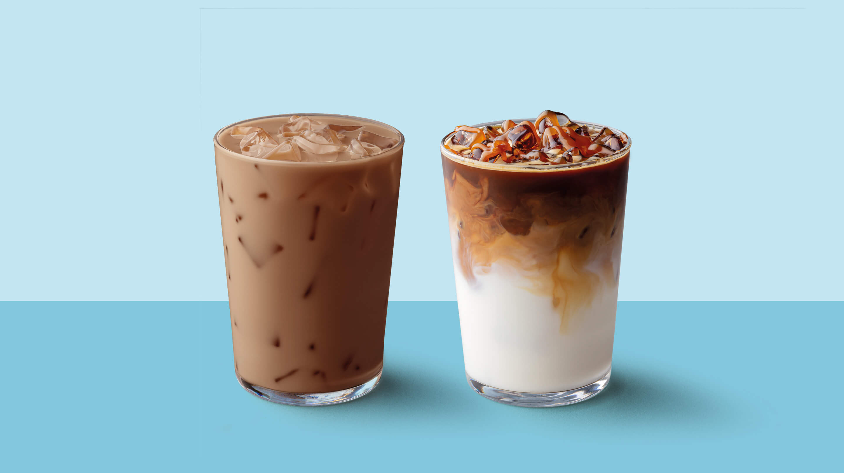 NCPAC1440 - Beverages - Iced Coffees